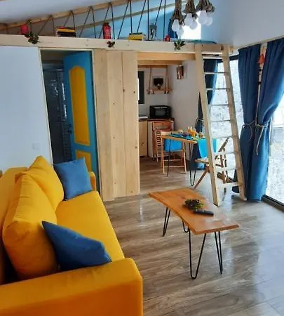 Tiny House Retreat Bran Bran (Brasov)