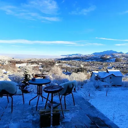 Chalet Tiny House Retreat Bran *
