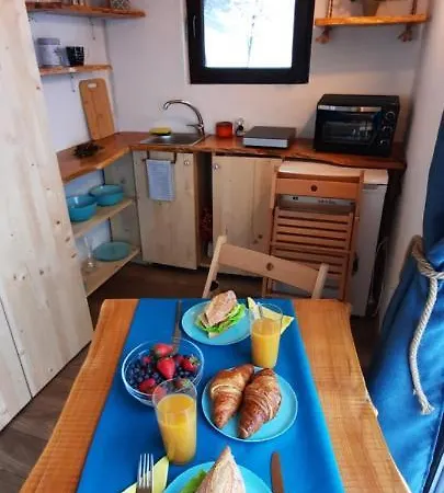 Tiny House Retreat Bran Bran (Brasov)