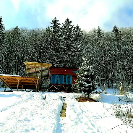 Chalet Tiny House Retreat Bran Bran (Brasov)