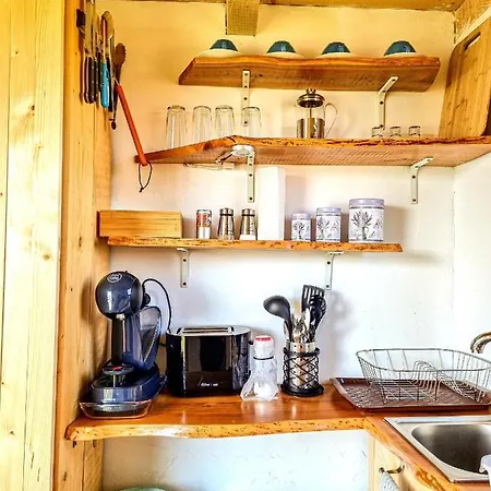 Tiny House Retreat Bran
