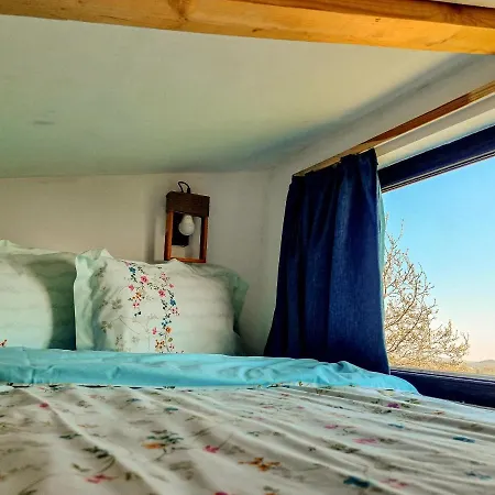 Tiny House Retreat Bran Chalet *