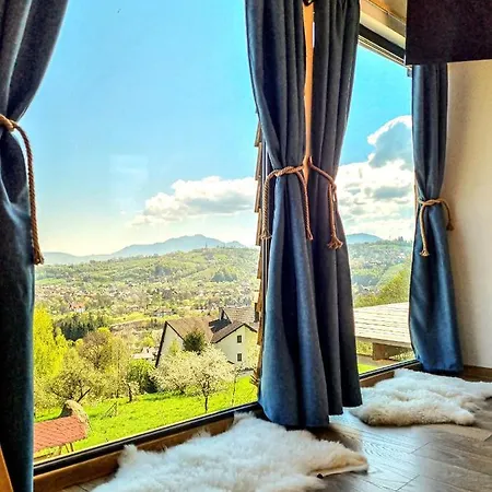 Tiny House Retreat Bran Chalet Bran (Brasov)
