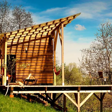 Tiny House Retreat Bran