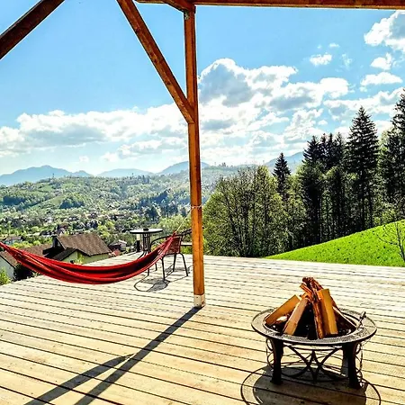 Tiny House Retreat Bran *