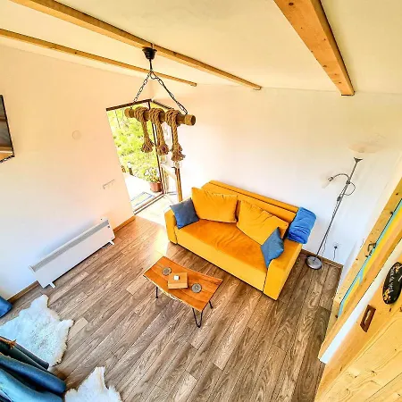 Tiny House Retreat Bran * Bran (Brasov)