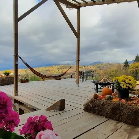 Chalet Tiny House Retreat Bran Bran (Brasov)