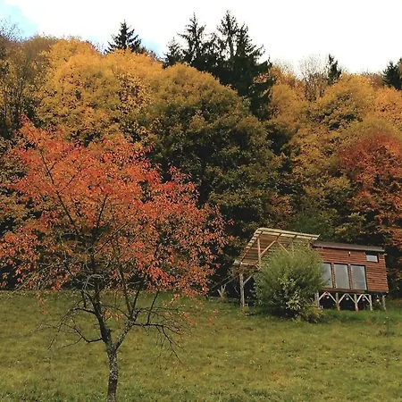 Chalet Tiny House Retreat Bran *