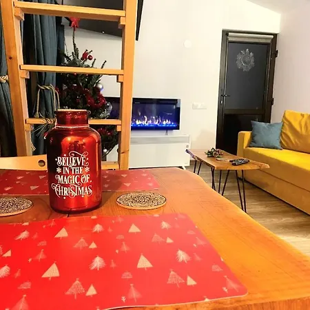 Chalet Tiny House Retreat Bran