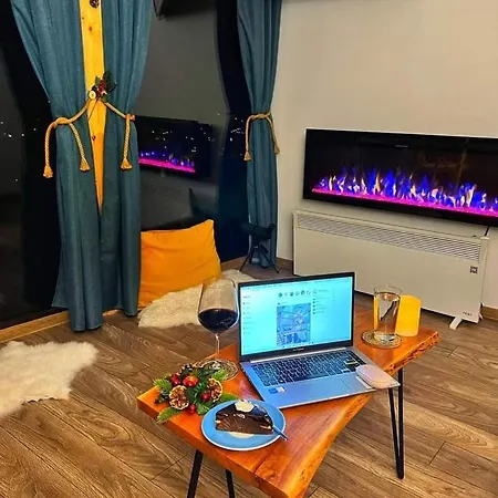 Chalet Tiny House Retreat Bran *