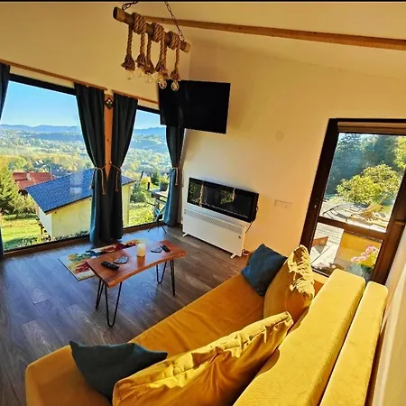 Chalet Tiny House Retreat Bran