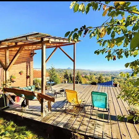 Tiny House Retreat Bran Chalet *